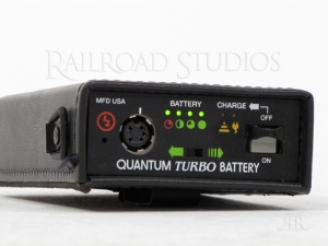 QUANTUM TURBO BATTERY